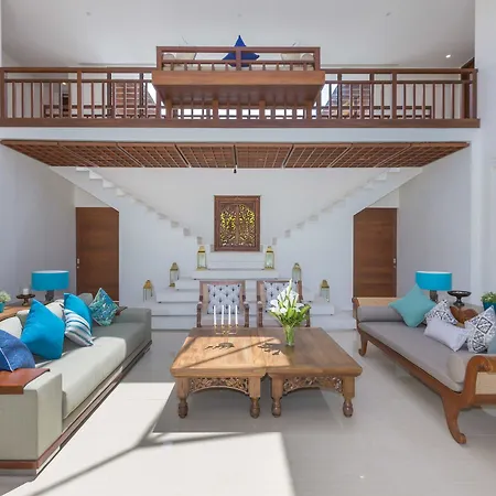 Villa Rusa Biru By Nagisa Bali
